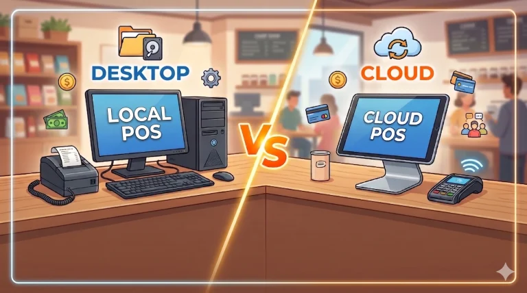 desktop vs cloud POS